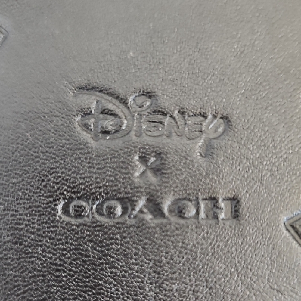 Disney x Coach Thumper Bag Charm NWT - Picture 5 of 5